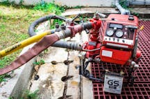 Portable Water Pumps for Hire in Swan Hill