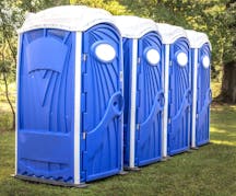 Trailer Mounted Portaloo Portaloo for Hire