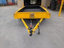 Truck Trailer for Hire in Swan Hill