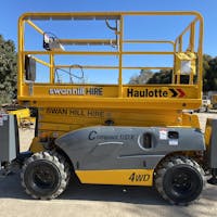 Swan Hill Hire