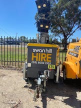 Logo of Swan Hill Hire