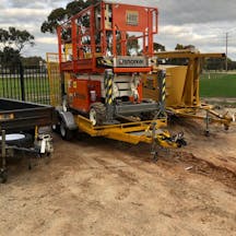 Logo of Swan Hill Hire