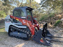 Over 3t Posi Track for Hire