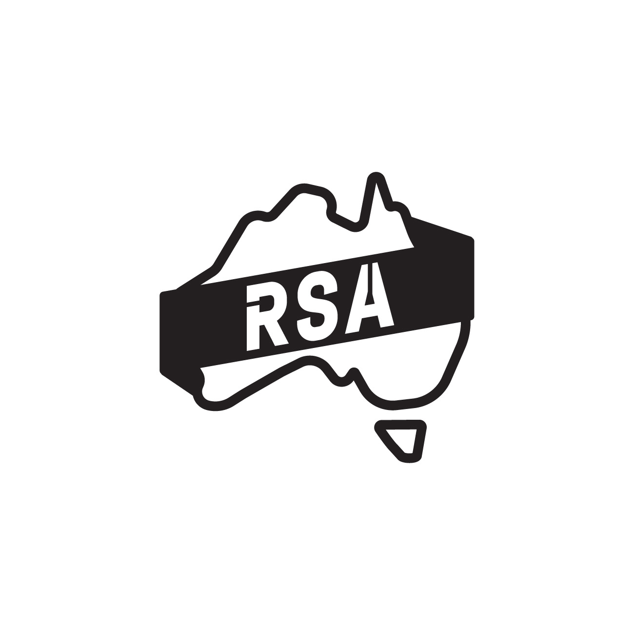 Logo of RSA Contractors