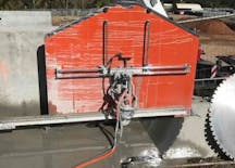 Concrete Cutting in Smeaton Grange