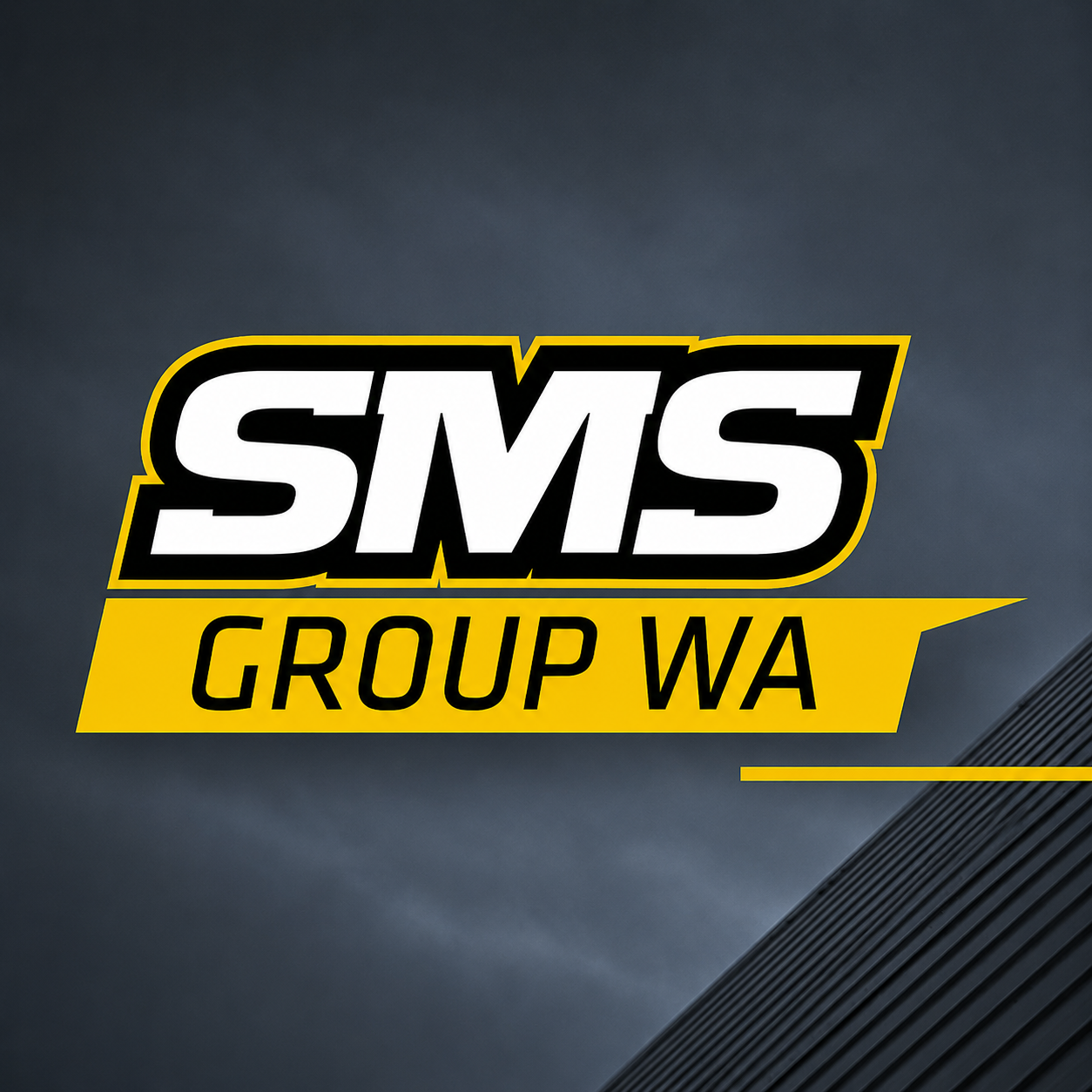 Logo of SMS GROUP WA