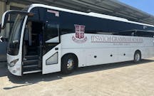 2WD Buses for Hire