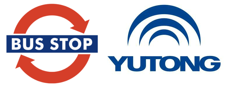 Logo of BUS STOP SALES & RED BUS FLEET RENTALS