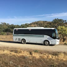 2WD Buses for Hire