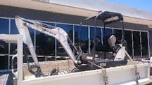 1t - 3.5t Mini Excavator for Hire