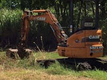 1t - 3.5t Mini Excavator for Hire