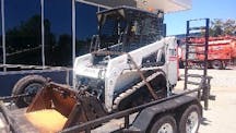 Mini Excavator for Hire in North Mackay