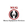 Logo of NVG Heavy Equipment Services