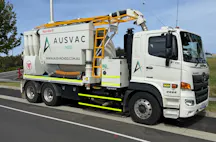 Vacuum Truck for Hire in Leppington