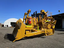 D10 or Equivalent Tracked Dozer for Hire