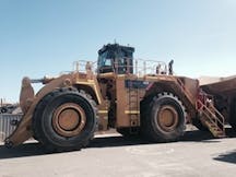 3m3 - 6m3 Bucket Front End Loader for Hire