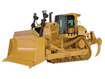D9 or Equivalent Tracked Dozer for Hire