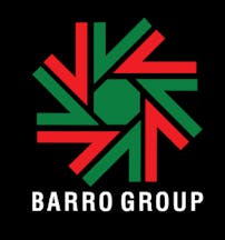 Logo of Barro Group