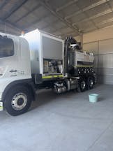 Vacuum Excavation Services in Forbes