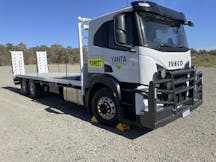 Flat Bed for Hire in Ridgelands