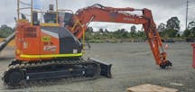 Track Mounted Excavator for Hire in Ridgelands