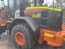 3m3 - 6m3 Bucket Wheel Loader for Hire