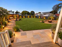 Landscapers in Clifton