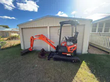 1t - 3.5t Mini Excavator for Hire