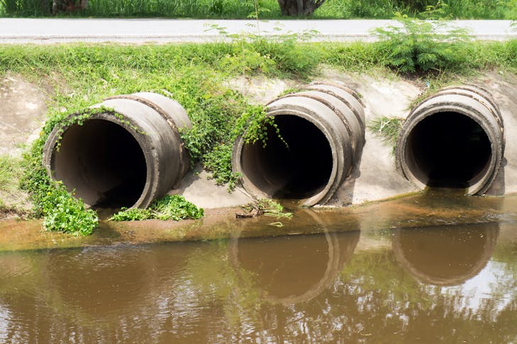 Stormwater Drainage