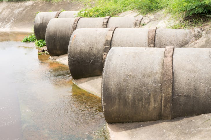 Stormwater Drainage