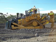 D10 or Equivalent Tracked Dozer for Hire