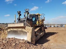 D9 or Equivalent Tracked Dozer for Hire