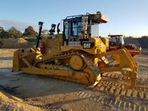 D6 or Equivalent Tracked Dozer for Hire