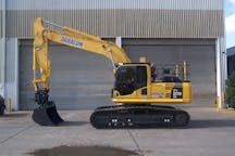 Track Mounted Excavator for Hire in Gunnedah