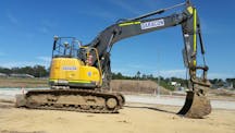 Track Mounted Excavator for Hire in Gunnedah