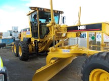14ft Blade Grader for Hire