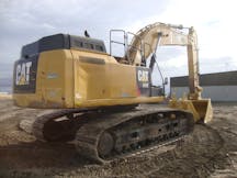 Track Mounted Excavator for Hire in Gunnedah