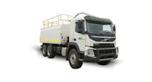Fuel Trailer for Hire in Larapinta