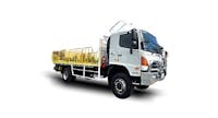 CST Hire - QLD