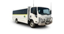4WD Buses for Hire