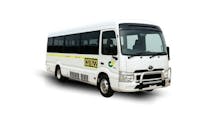 2WD Buses for Hire