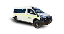 4WD Utes for Hire