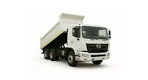 Semi Trailer Tipper for Hire