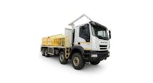 Hiab Truck for Hire in Larapinta