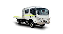 Crew Cab Truck for Hire in Larapinta