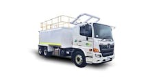 Fuel Trailer for Hire in Larapinta