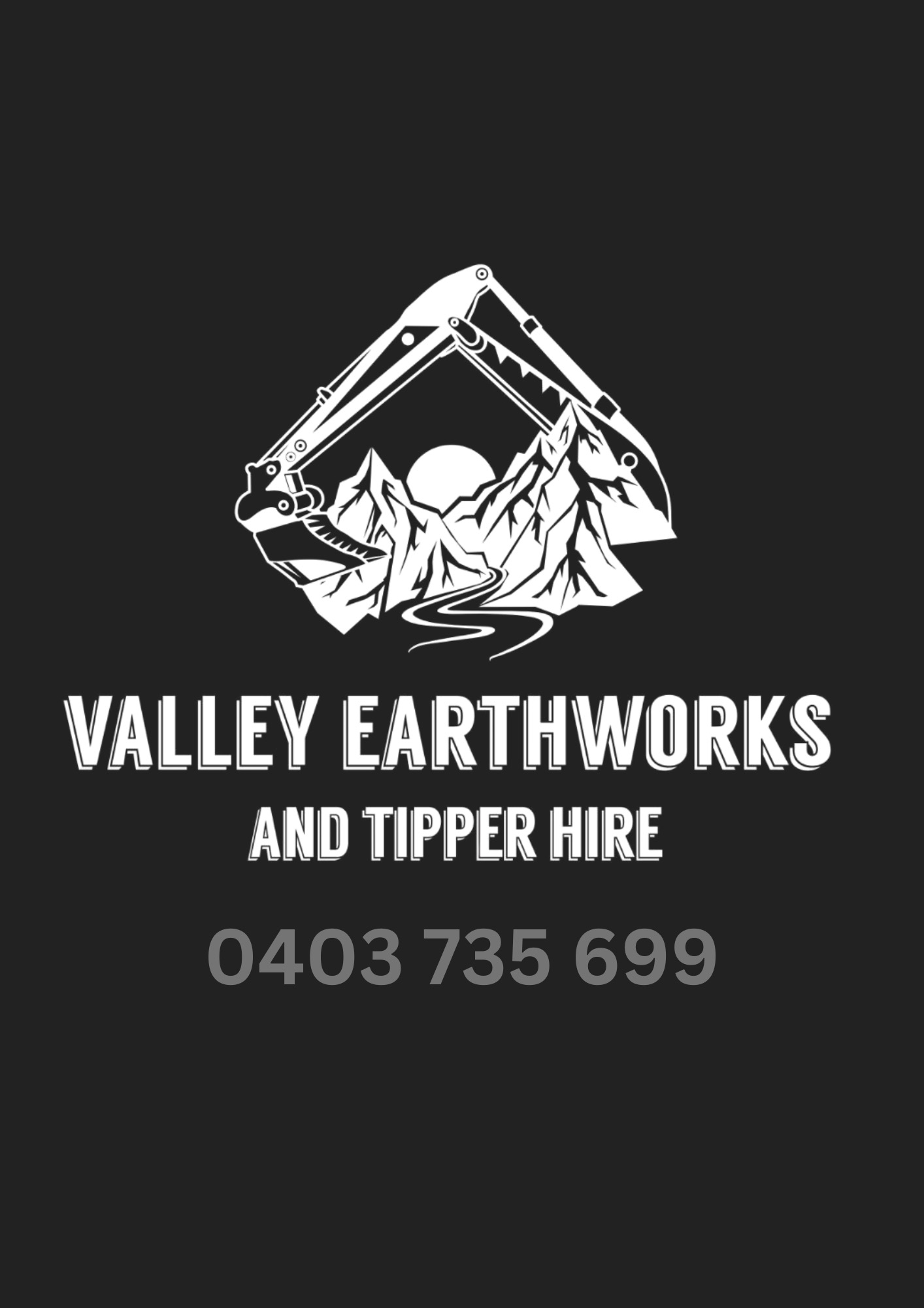 Logo of Valley Earthworks And Tipper Hire