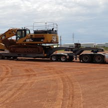 Heavy Haulage Contractors in Alice Springs