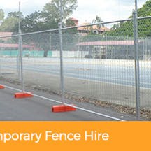 Logo of Sydney Fence Hire