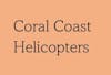 Logo of Coral Coast Helicopters